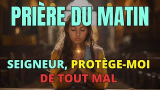 Prière du Matin • Seigneur  ProtègeMoi et Bénis Ma Journée 🙏 Psaume et Evangile Du Jour [upl. by Malonis481]