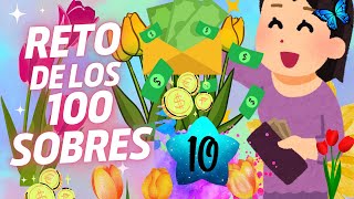 Reto de los 100 Sobres [upl. by Peg]