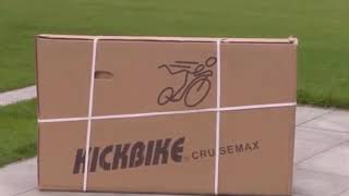 Kickbike Assembly Video  Cruise Max [upl. by Navis]