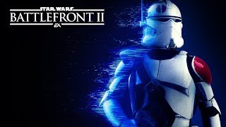 Star Wars Battlefront II Full new clone customization comparison [upl. by Ellerahc]