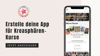 KreasphäreApp  So erstellst du sie [upl. by Harod]