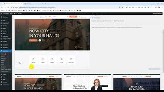 Mayorx  Municipal amp City Government WordPress Theme Demo Install [upl. by Iraam]