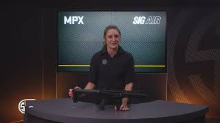 Introducing the SIG MPX GEN II Air Rifle [upl. by Poland321]