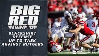 Huskers Improve to 51  Big Red WrapUp [upl. by Burke437]