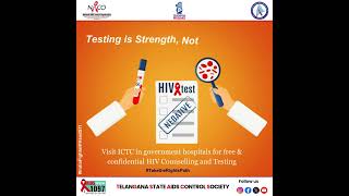 HIV Test [upl. by Otti]