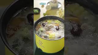 Simplicity Mini Electric Multi Cooker Pot [upl. by Anelys817]