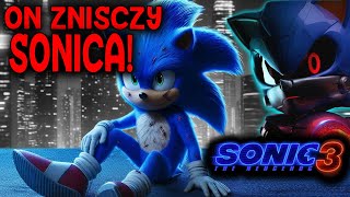 UKRYTY WRÓG SONICA  Sonic 3 [upl. by Brandtr17]