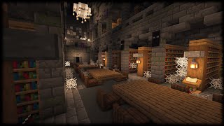 YUNGs Better Strongholds Minecraft Mod Showcase [upl. by Care]