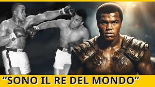 Muhammad Ali vs Sonny Liston 1  Analisi di un Miracolo [upl. by Bury]