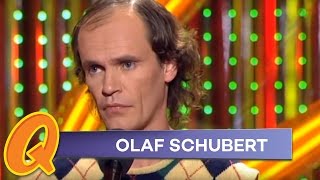 Olaf Schubert Ehegattensplitting  Quatsch Comedy Club Classics [upl. by Fording]