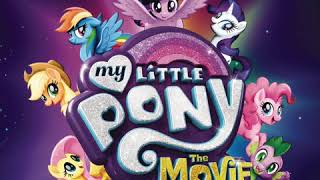 03 Time To Be Awesome  My Little Pony The Movie Original Motion Picture Soundtrack [upl. by Nagah]