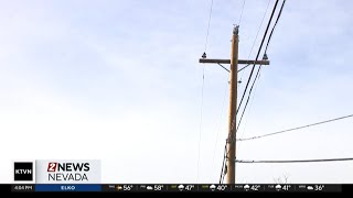 Northern Nevadans share frustration as power turned off due to wind conditions [upl. by Ennaerb]