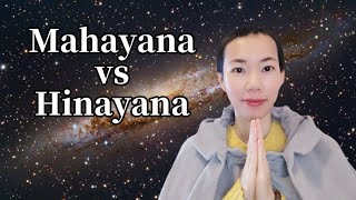 Mahayana vs Hinayana [upl. by Noirb970]