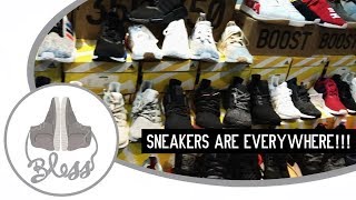 Sneakerbless Event  SURGANYA HYPEBEAST DI INDONESIA [upl. by Irat]