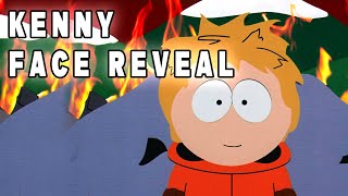 Kenny Face Reveal Reaction  SOUTH PARK MOVIE [upl. by Nosloc]