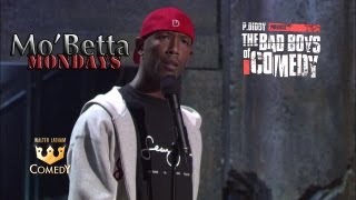 P Diddy Bad Boys of Comedy Rasheed quotPapi Aint No Snitchquot [upl. by Tatiania]