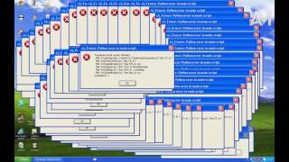 Windows XP Error beat [upl. by Goetz988]