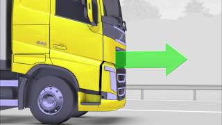 Volvo Trucks  Electronic Stability Program prevents rollovers [upl. by Feriga881]