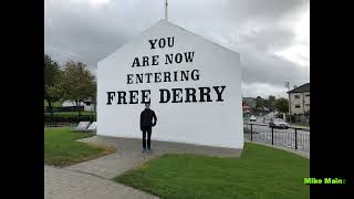 Irland 2019 Derry [upl. by Buffy]