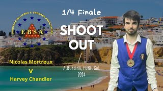 14 FINALE  MON PARCOURS AU CHAMPIONNAT DEUROPE SHOOT OUT [upl. by Ttelrats]