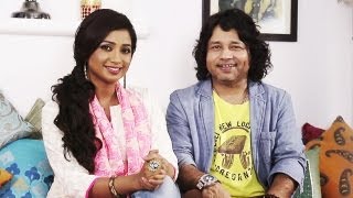 Shreya Ghoshal and Kailash Kher discuss different music genres at Sony Project Resound Episode 4 [upl. by Bigg945]