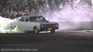 Best tip ins at queensland powercruise 50k burnout Comp [upl. by Anehs825]