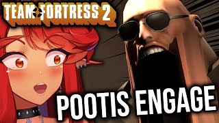 WHAT DID I JUST WATCH  TF2 POOTIS ENGAGE Reaction [upl. by Merrill]