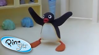 Pingu and the Many Presents 🎁 Pingu  Official Channel  1 Hour  Cartoons for Kids [upl. by Htebyram]