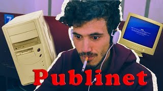 Ouich  Publinet  البوبلينات في تونس [upl. by Ule]