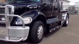 2008 Sportchassis M2 Freightliner with 450 HP Mercedes at Coolhorsecom Amarillo Texas [upl. by Siobhan]