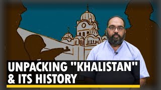 Language Violence amp Identity Unpacking the Word “Khalistan”  The Quint [upl. by Thornburg]