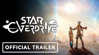 Star Overdrive  Official Reveal Trailer  Nintendo Direct 2024 [upl. by Oigile]