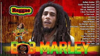 Bob Marley Full Album  Best Reggae 2024 🎶Bob Marley Reggae Songs 2024 [upl. by Adnicaj]