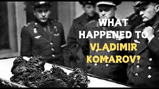 Vladimir Komarov The Tragic Flight of Soyuz 1 [upl. by Anayhd31]