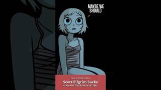 Scott Pilgrim’s Missing ‘Love Interest’  Part 2 [upl. by Roos]