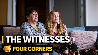 Escaping Jehovahs Witnesses Inside the dangerous world of a brutal religion  Four Corners [upl. by Katey]