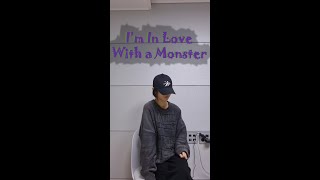 Fifth Harmony  Im In Love With a Monster  THE Blended Club COVER  ninonee [upl. by Merta]