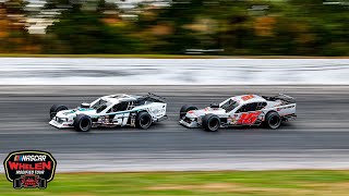 NASCAR Official Highlights NWMT World Series 150 at Thompson Speedway Motorsports Park [upl. by Denison]