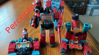 Transformers G1 Perceptor Review amp how much these 1985 Autobot Scientists are worth [upl. by Ralat]