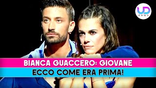 Bianca Guaccero Giovane Ecco Come Era Prima [upl. by Maryanna84]