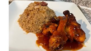 Receta de Arroz griego [upl. by Yessak]