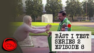 Bäst i Test  Series 2 Episode 8  Full Episodes  Taskmaster Sweden [upl. by Enilra34]