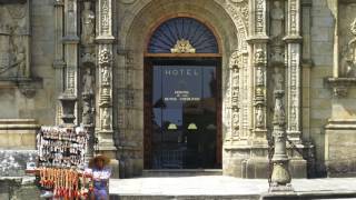 The Paradores of Spain  Hotels with a difference [upl. by Merkle]