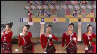 Kachi Dance  WNJ Pratdep Kabung [upl. by Angadreme]