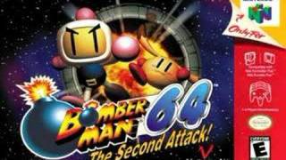 8Bit Mix Aquanet  Bomberman 64 The Second Attack [upl. by Renner]