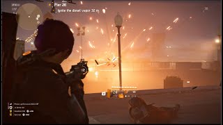 Tom Clancys The Division 2  PIER 26 YEAR 6 SEASON 2  STORY [upl. by Ace29]