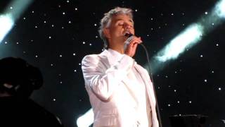 Andrea Bocelli  AMAZING GRACE  LIVE in Central Park NY 2011 [upl. by Leroj]