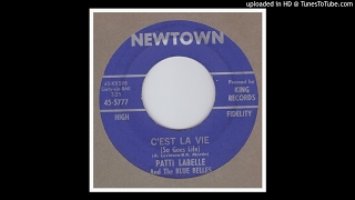 LaBelle Patti amp the Blue Belles  Cest La Vie  1963 [upl. by Farrow119]