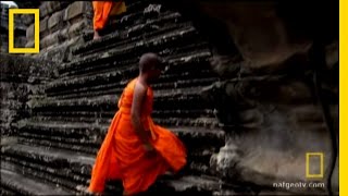 The Fall of Angkor  National Geographic [upl. by Castillo]