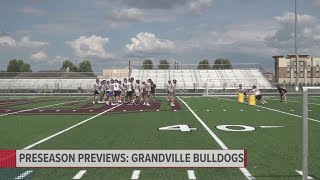 Preseason Previews Grandville [upl. by Ecyar]